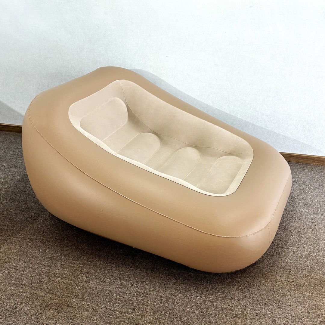 Ladies inflatable comfort lounge chair Kalsten