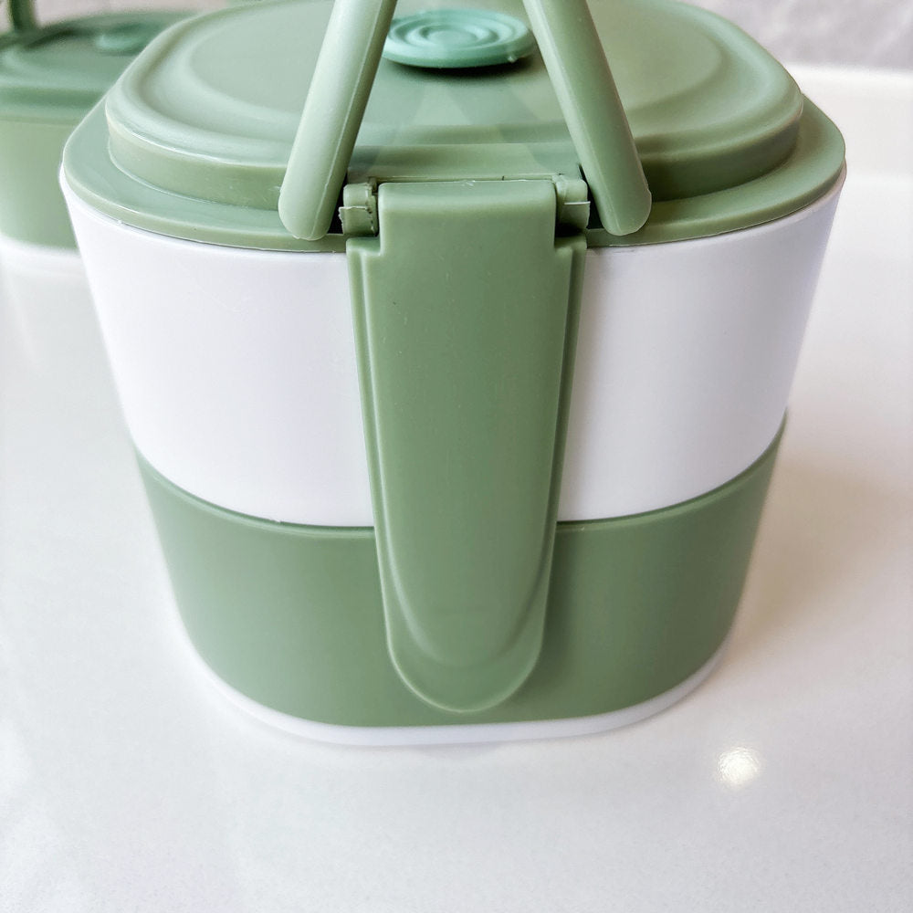 Stackable Lunch Storage Containers