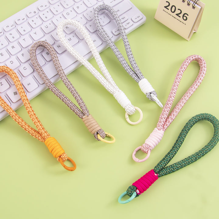 Versatile Braided Utility Lanyard Kalsten