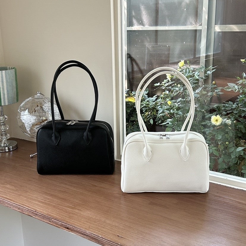 Classic Structured Handbag