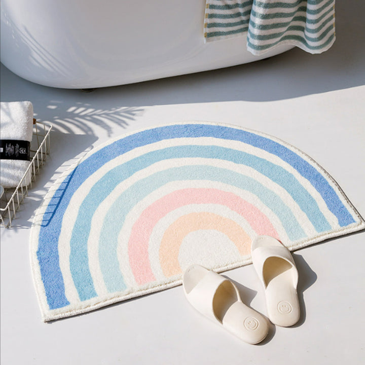 Rainbow Arch Bath Mat