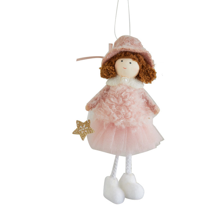 Decorative Hanging Doll