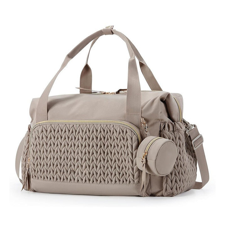 Spacious travel bag with innovative foldable design Kalsten