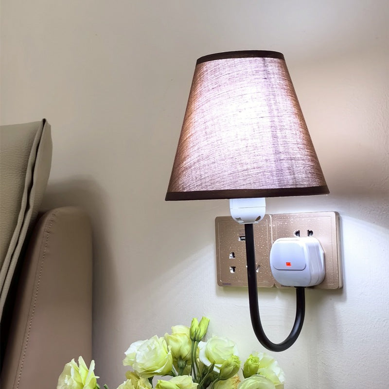 Modern Wall-Mounted Accent Light
