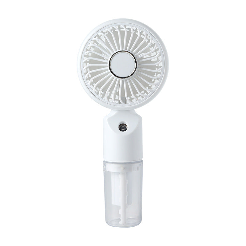 Women's Portable Mini Fan with Mist Function Kalsten
