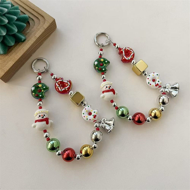 Festive Charm Keychain Kalsten