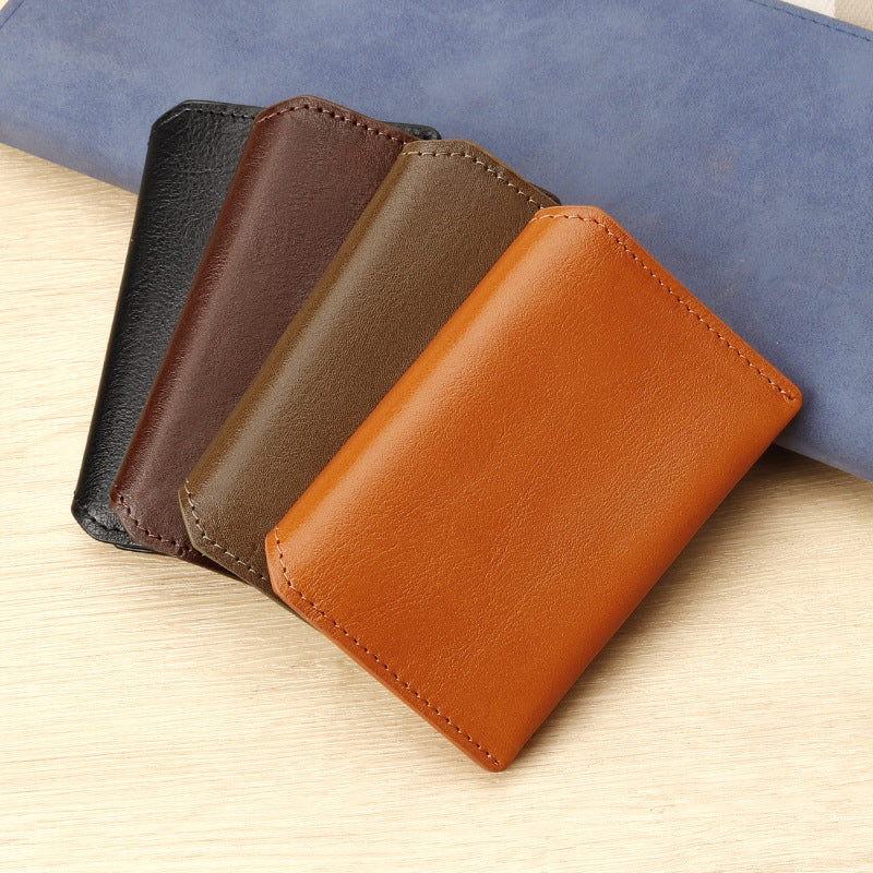 Premium Leather Wallet kalsten