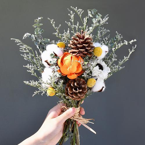 Dried Flower Bouquet