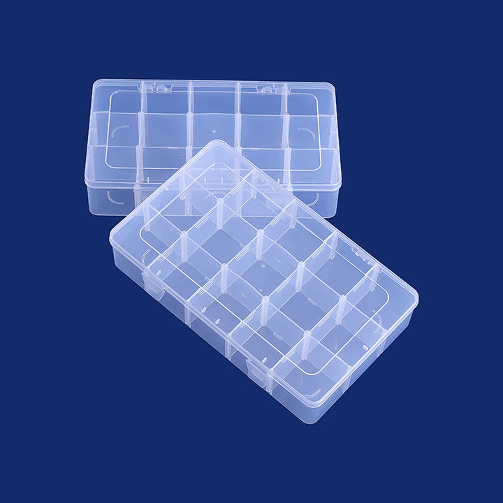 Multi-Compartment Craft Storage Box Kalsten