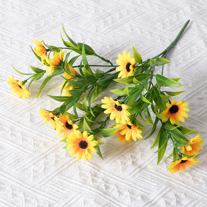 Artificial Sunflower Stem Decoration