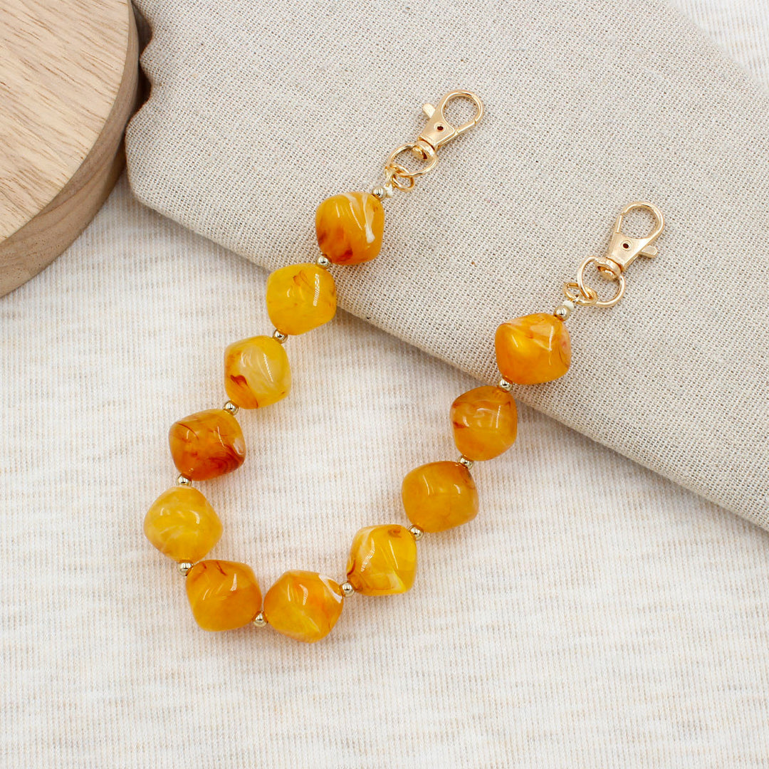 Decorative Beaded Eyewear Chain Kalsten
