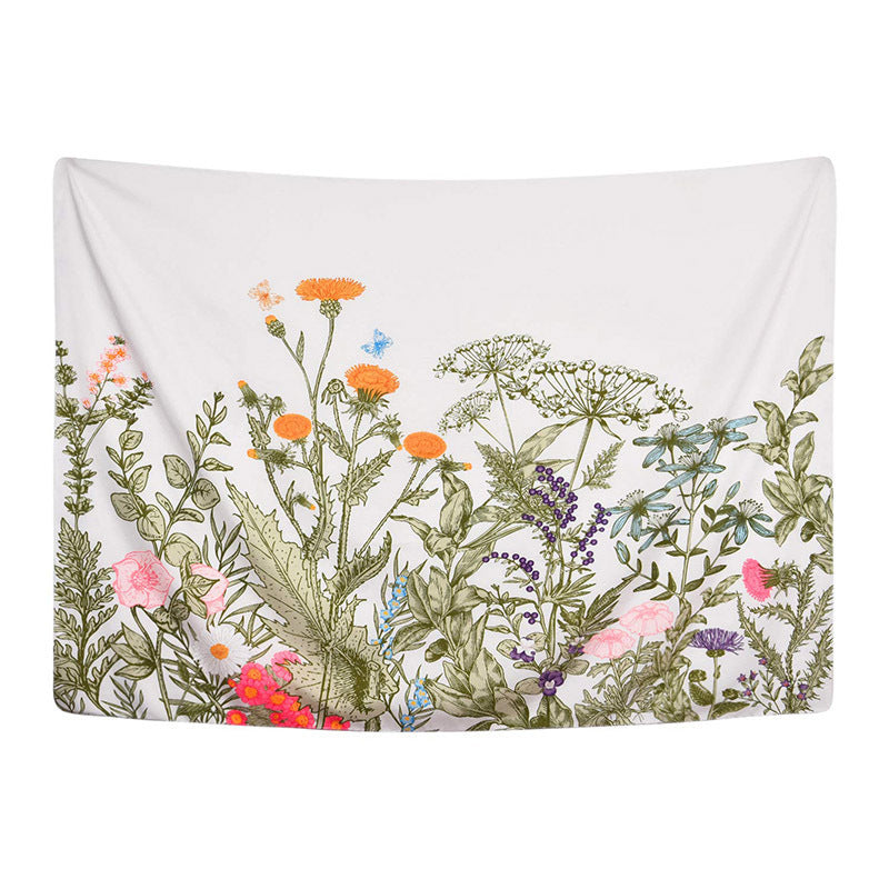 Floral Tapestry