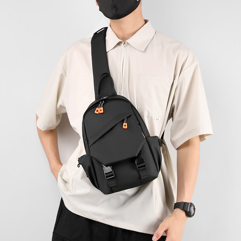 Multi-Compartment Waterproof Sling Backpack Kalsten