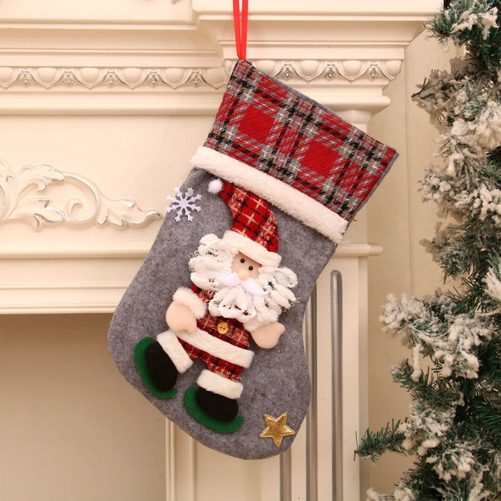 Christmas gift stocking Kalsten