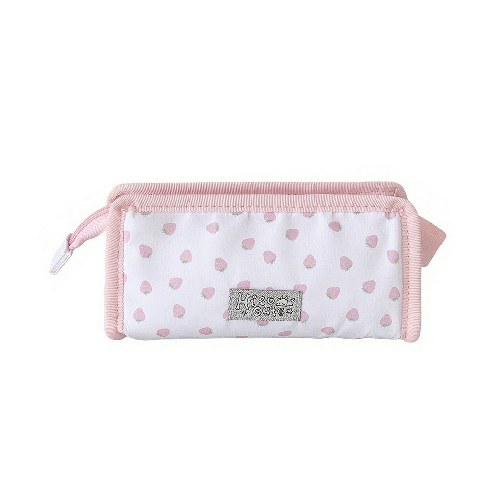 Star Patterned Pencil Case Kalsten