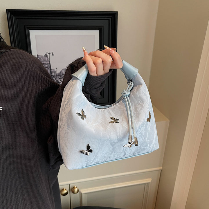 Stylish Butterfly-Detail Handbag Kalsten