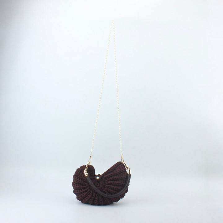 Handcrafted Trendy Shoulder Bag Kalsten