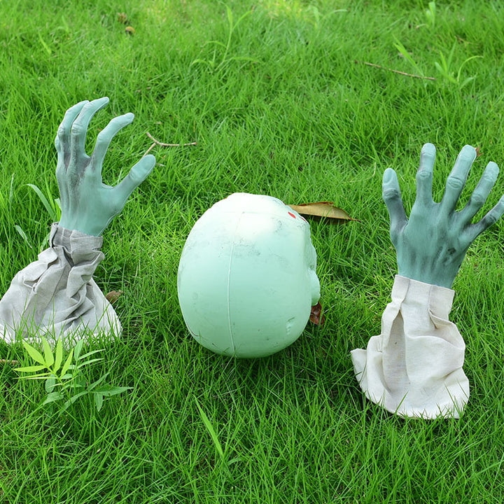 Zombie Decoration Set Kalsten