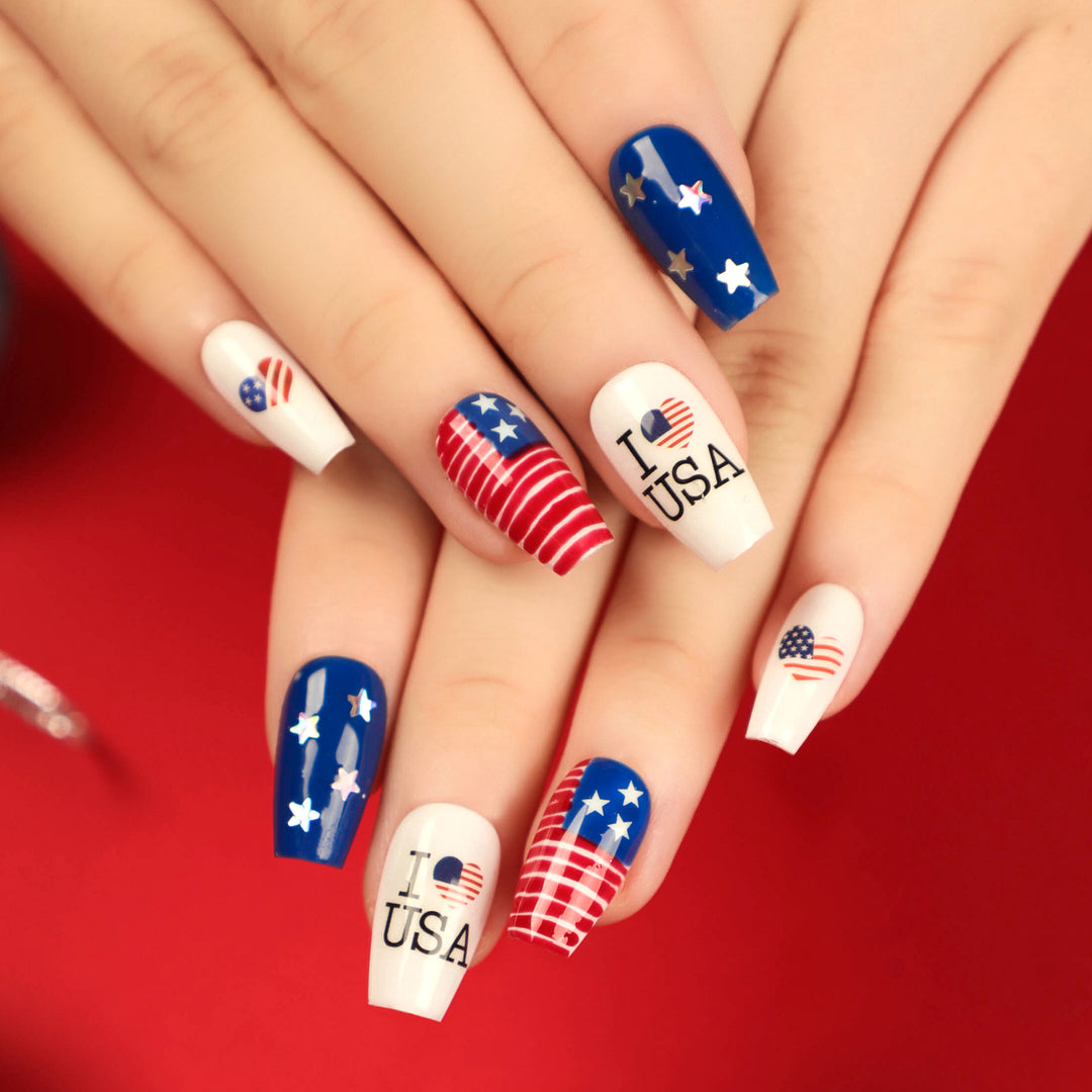 Artificial Nails Kalsten