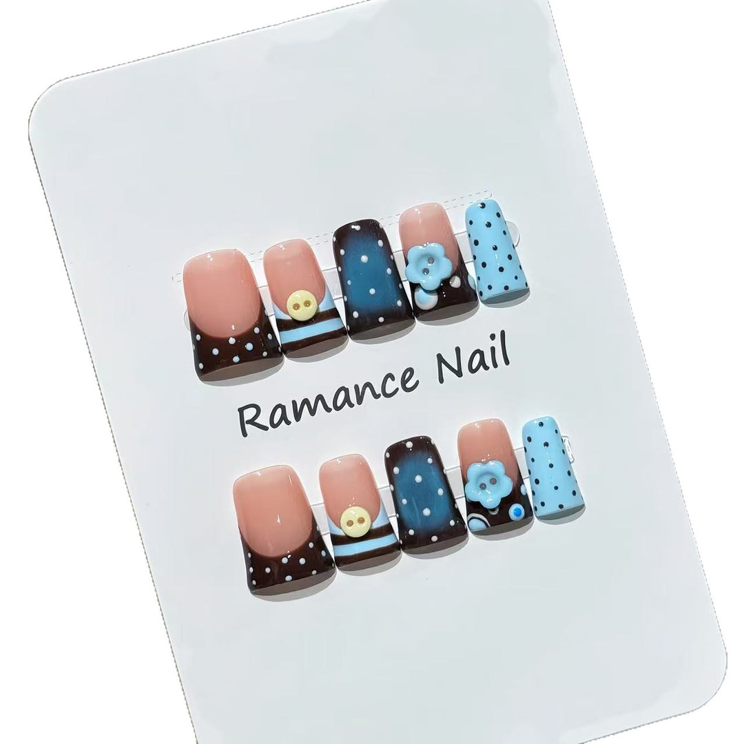 Decorative Nail Art Kalsten