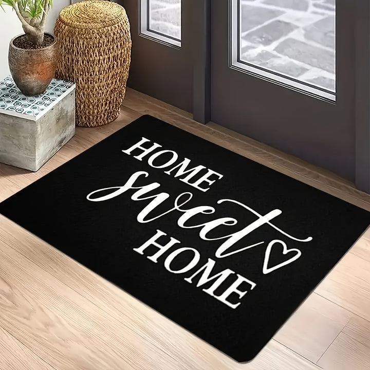 Stylish Welcome Door Mat