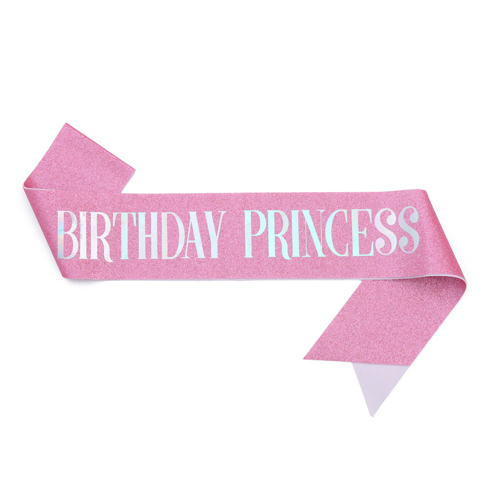 Women Birthday Ribbon Kalsten