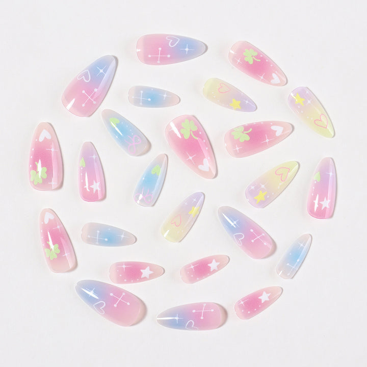 Creative Nail Design Set Kalsten