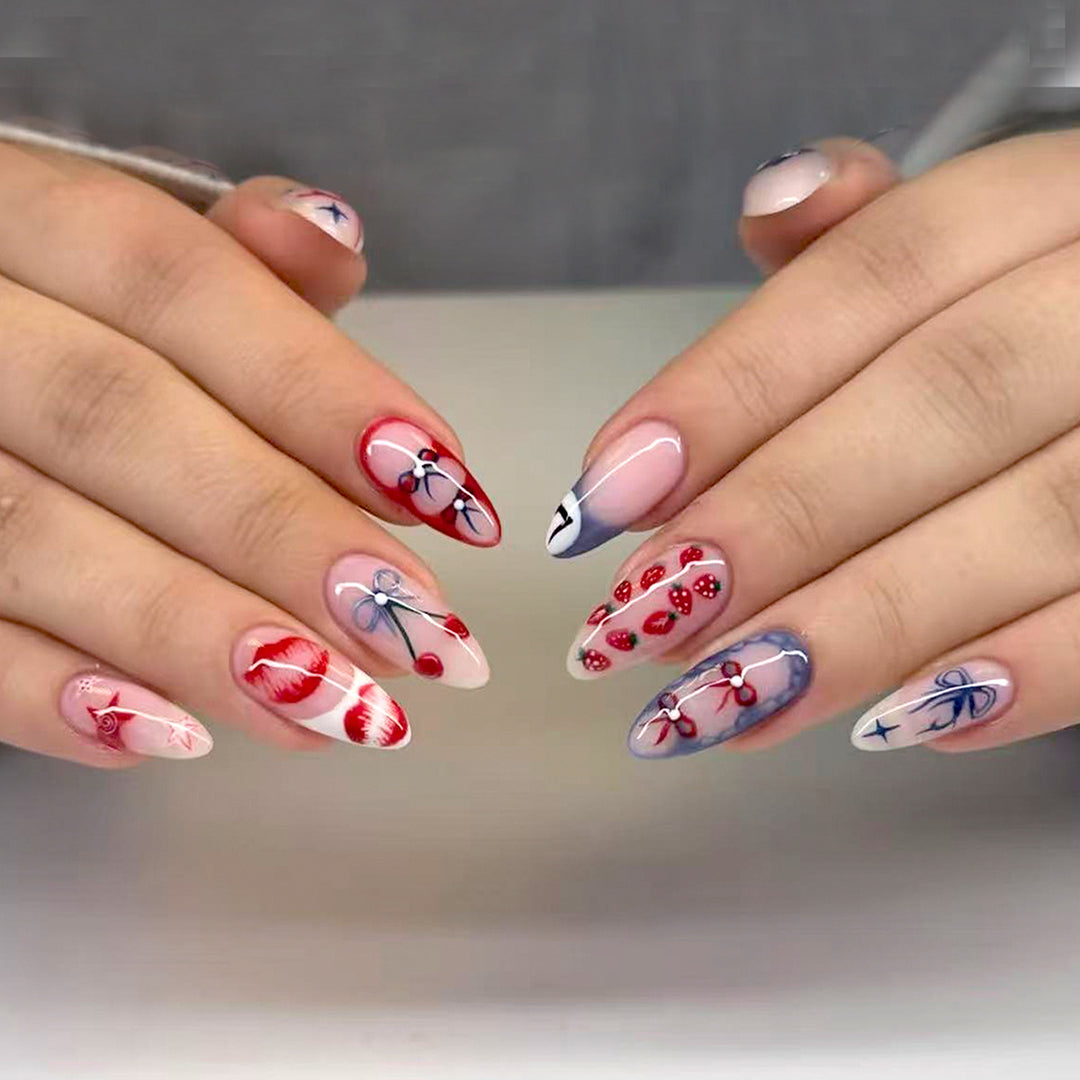 Nail design Kalsten