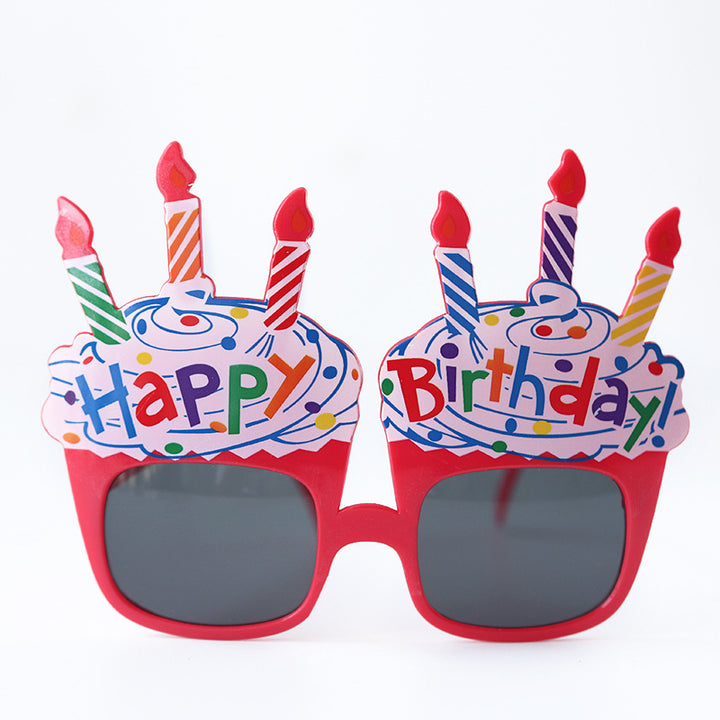 Fun Birthday Party Sunglasses Kalsten