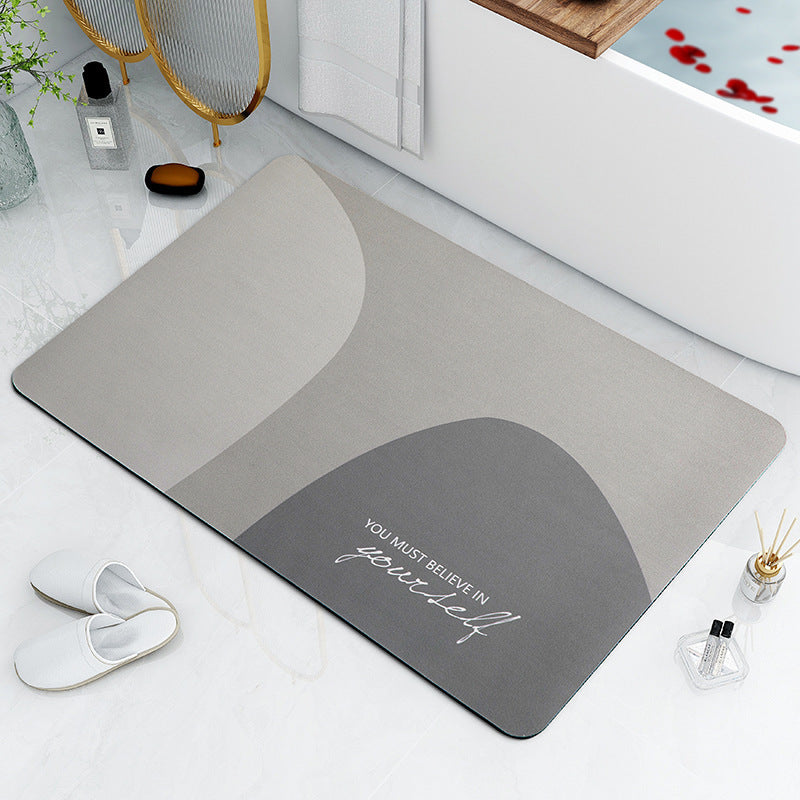 Bathing Comfort Mat