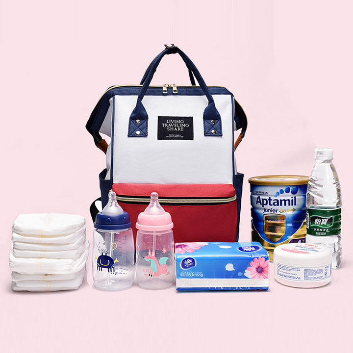 Multi-Functional Travel Backpack Kalsten