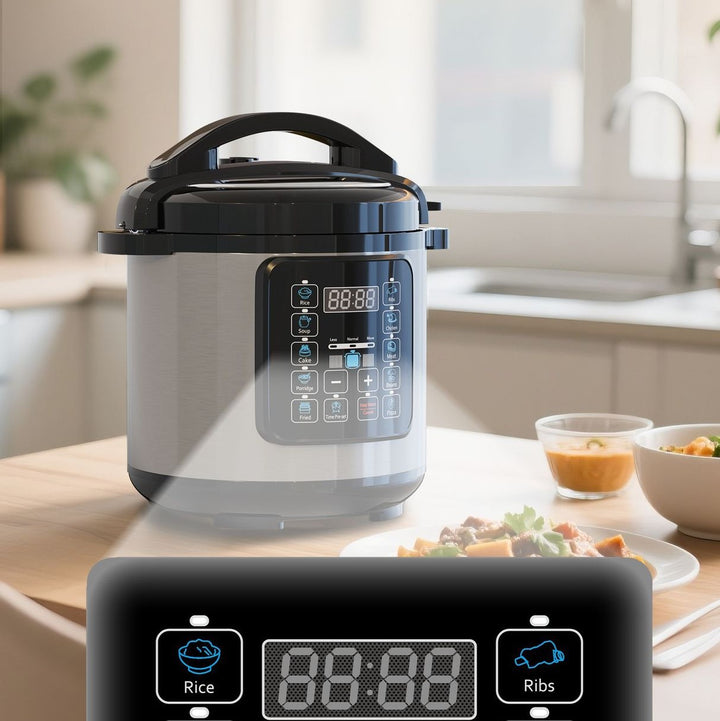 Multicooker With Smart Control Kalsten