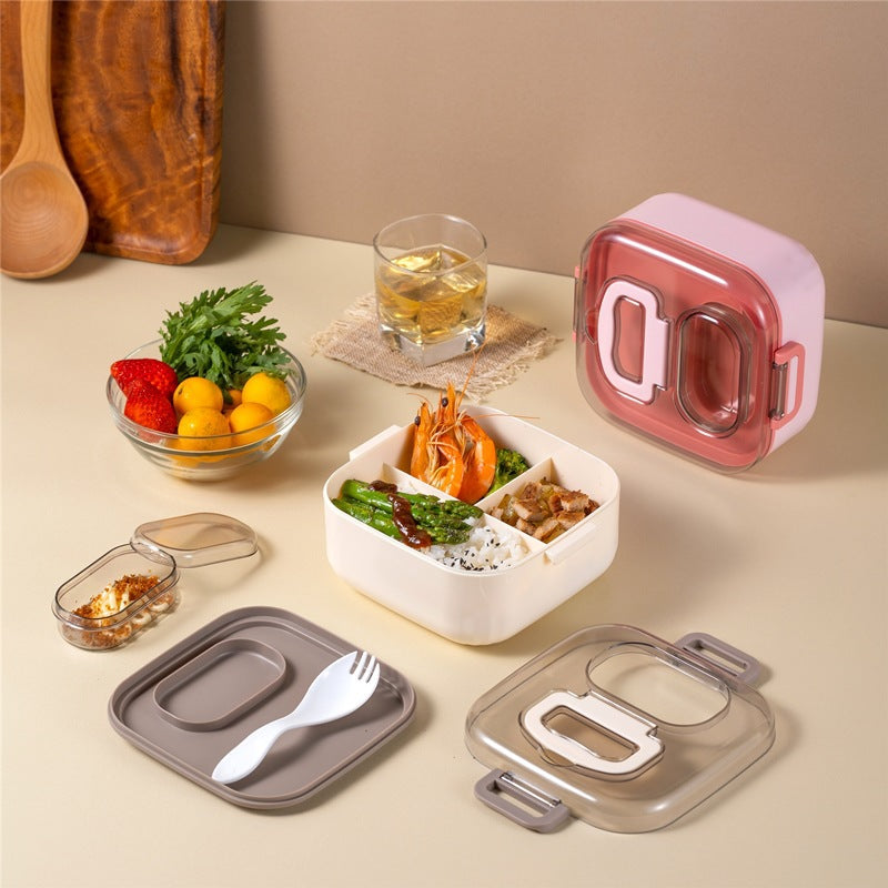 Stackable Food Storage Container