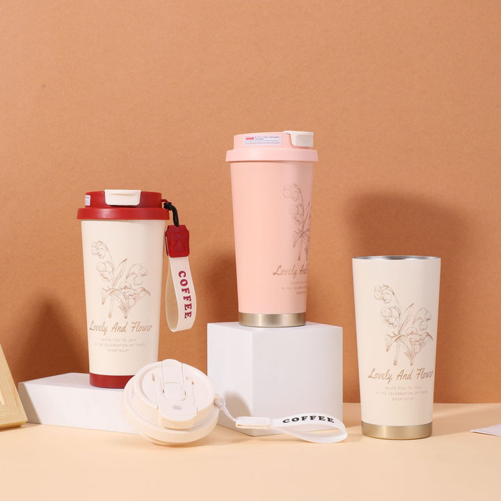 Insulated Travel Mug Kalsten