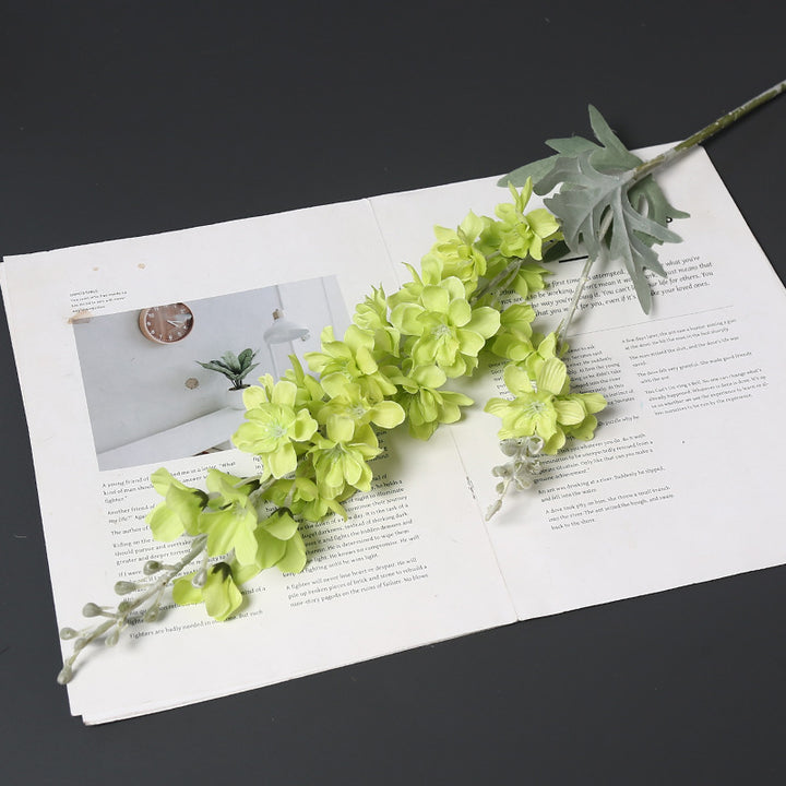 Realistic Artificial Flower Stem