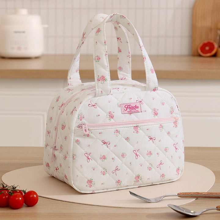 Stylish Insulated Lunch Tote Kalsten
