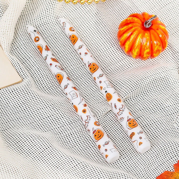 Fun Halloween Surprise Candles
