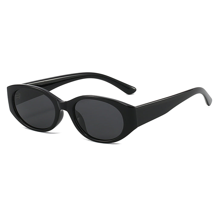 Women’s fashionable sunglasses with curved design and elegant shape Kalsten