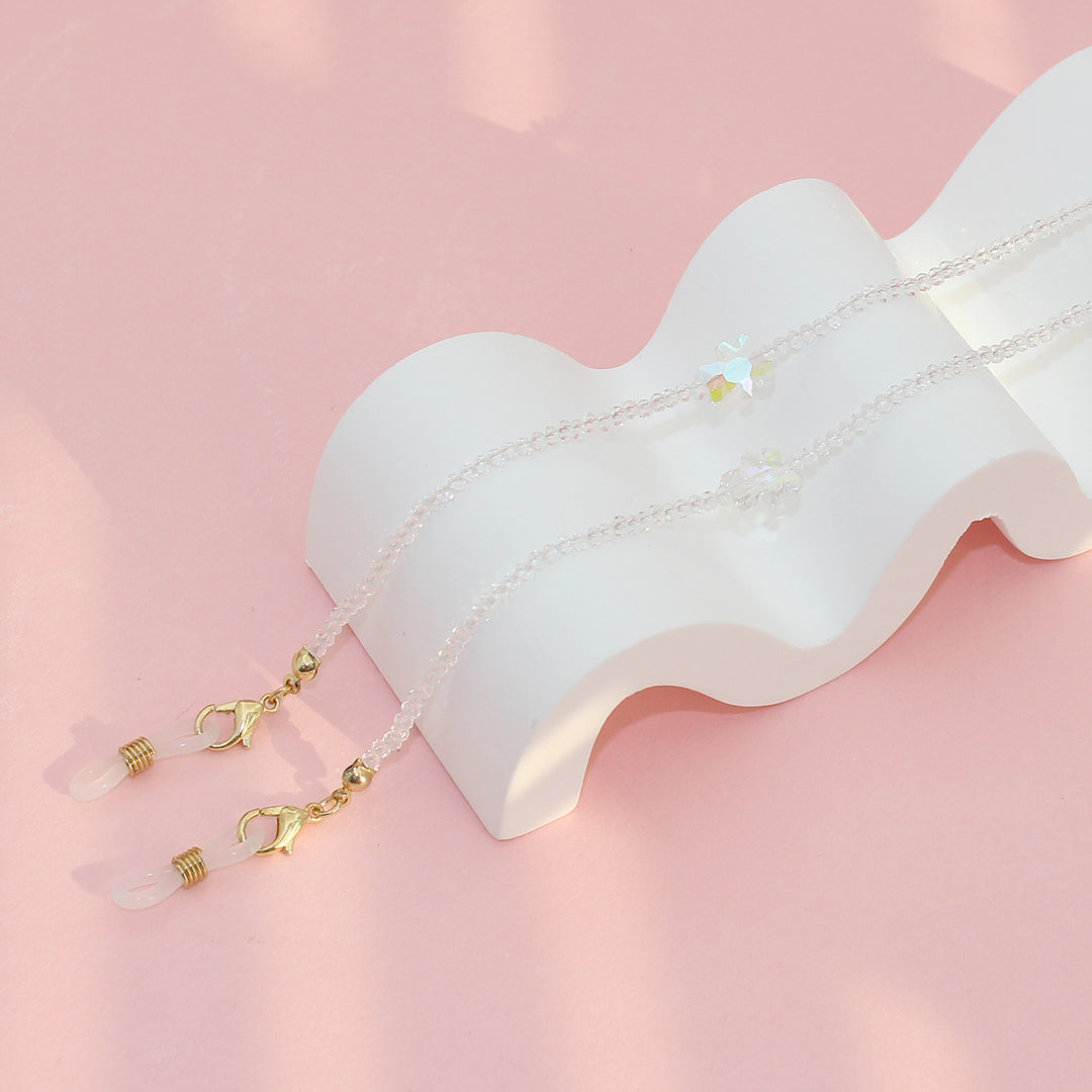 Beaded Eyewear Chain Kalsten
