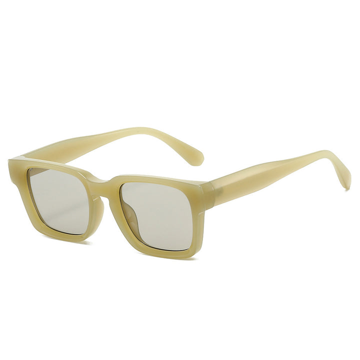 Modern Square Frame Sunglasses Kalsten