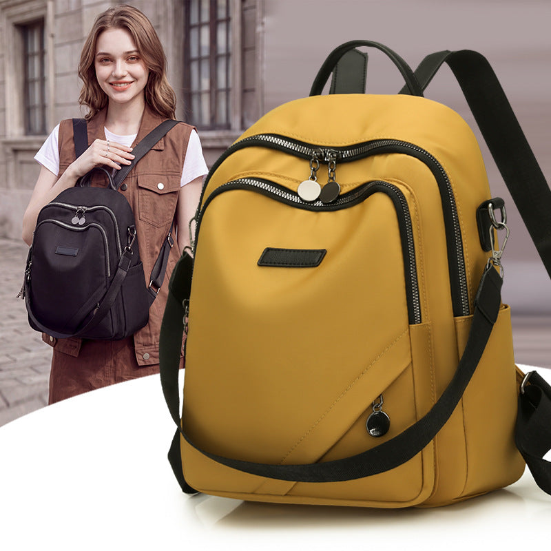 Multi-Pocket Practical Backpack Kalsten