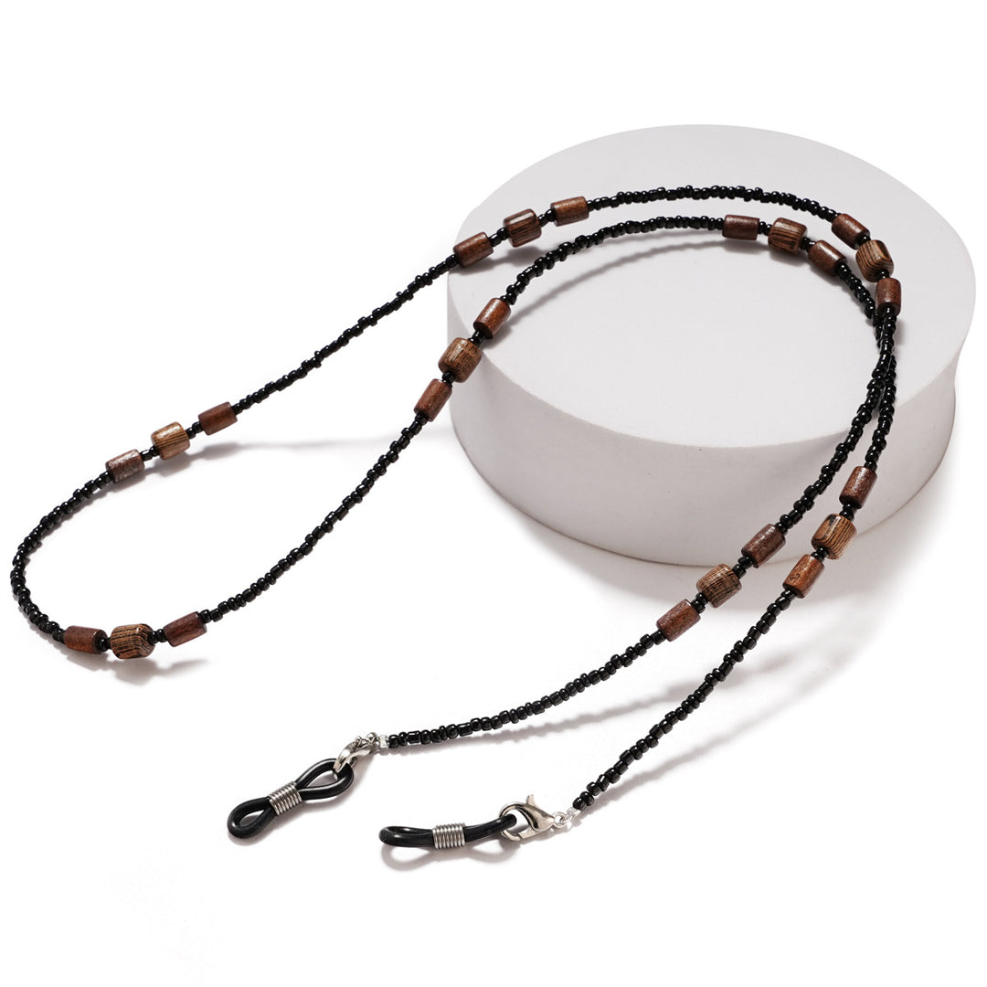 Artisan oden Beaded Eyewear Chain Kalsten