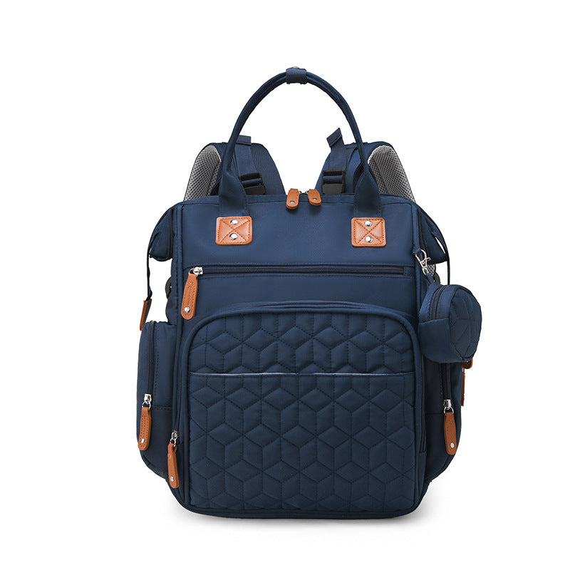 Multi-Functional Stylish Diaper Backpack Kalsten