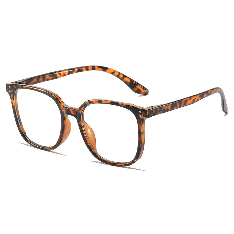 Vintage-Inspired Transparent Frame Sunglasses Kalsten