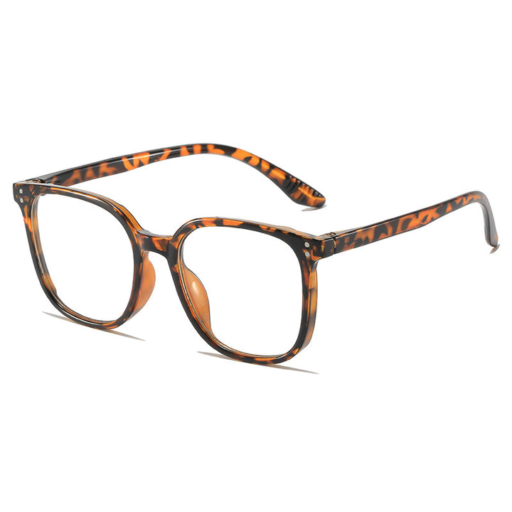 Vintage-Inspired Transparent Frame Sunglasses Kalsten
