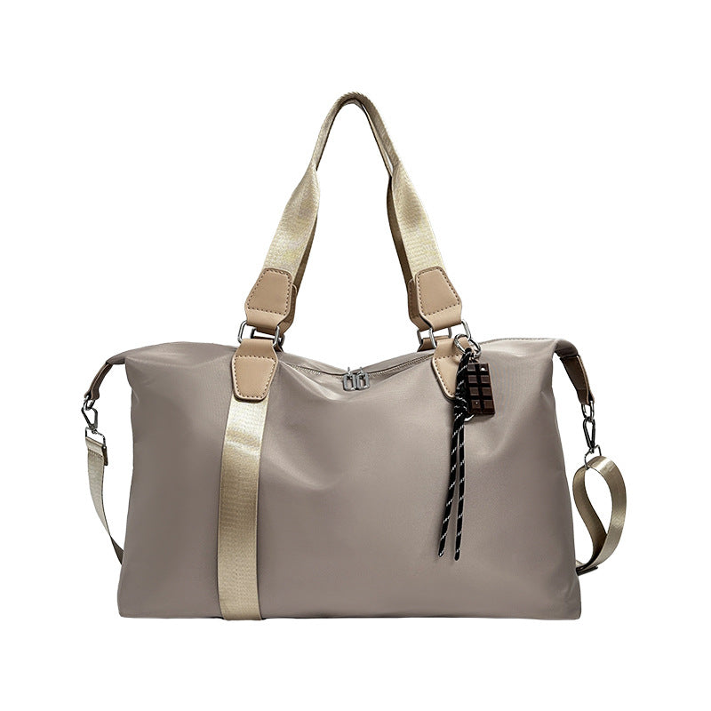 Durable Multi-Compartment Travel Duffle Bag Kalsten