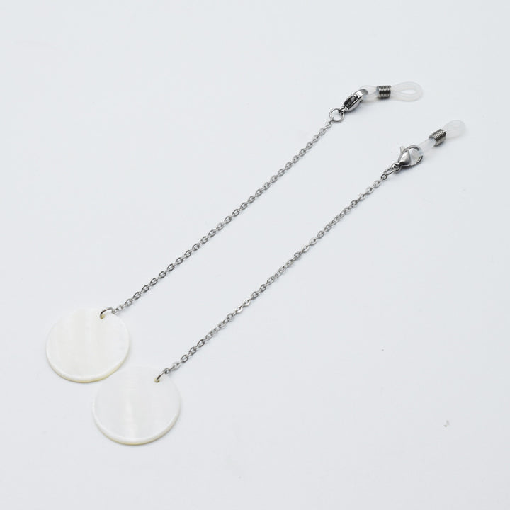 Modern Geometric Eyewear Chain Kalsten