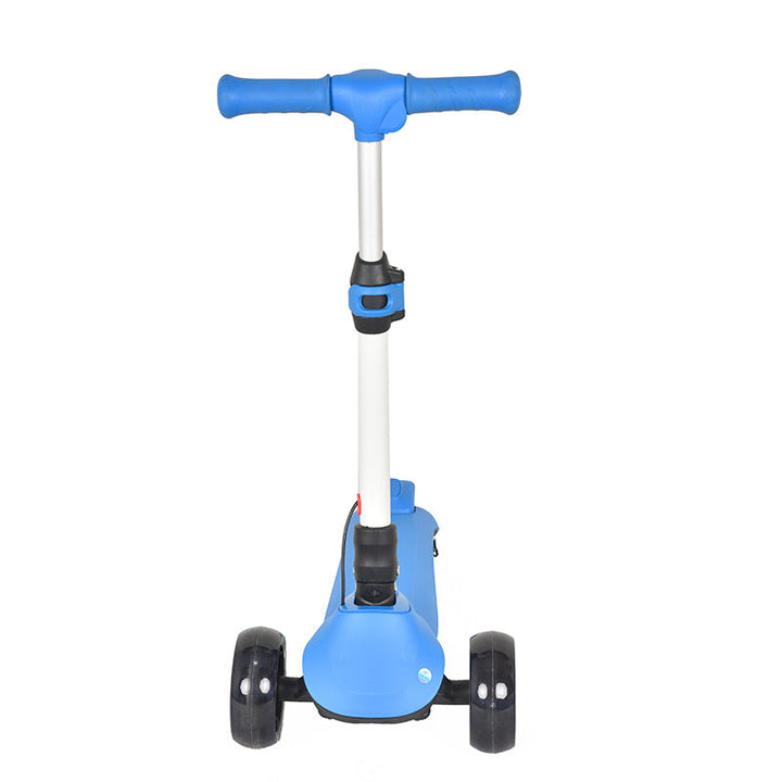 Three-Wheel Adjustable Height Kick Scooter Kalsten