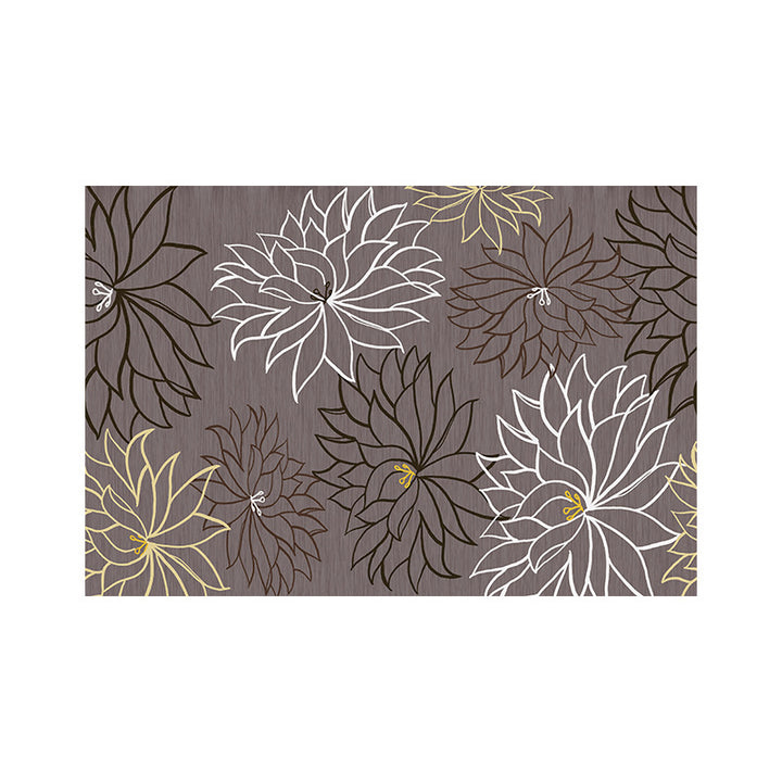 Decorative Door Mat Kalsten