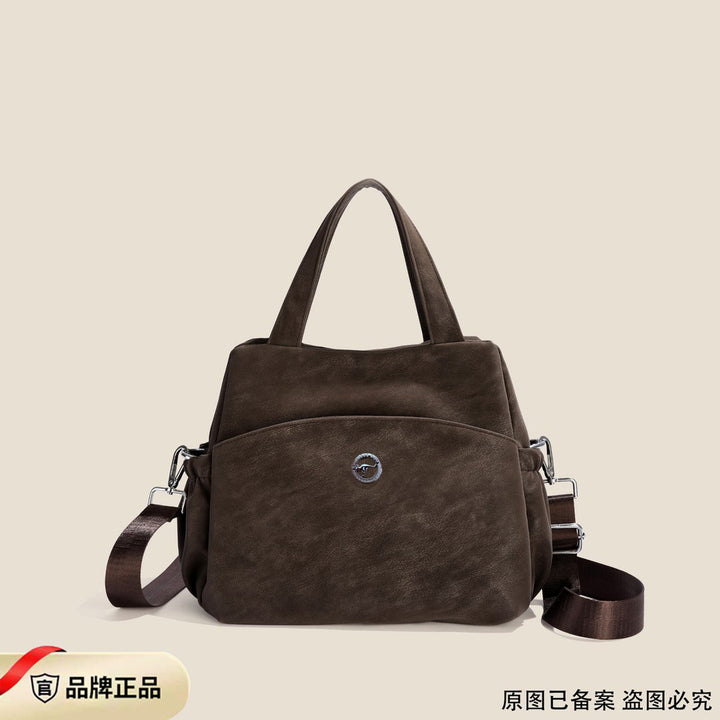 Stylish Multi-Functional Handheld Satchel Kalsten